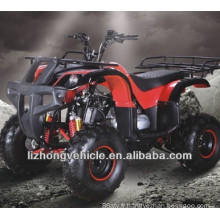 entraînement par chaîne 150cc refroidi par air CVT ATV